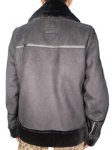 Chaqueta Estilo Aviador
