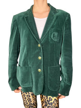 Blazer Botones