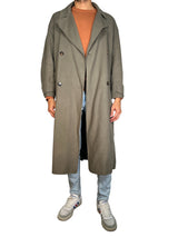 Abrigo Verde Oversize Unisex