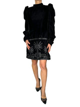 Vestido Infinite Black