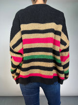 Sweater Rayas