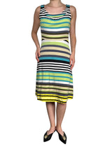 Vestido Rayas