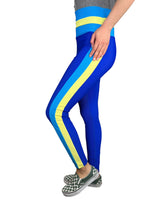 Leggins Azul