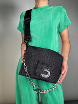 Bandolera LB Monogram