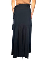 Falda Wrap Viscosa