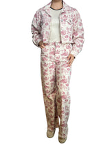 Set Denim Anis X Falabella