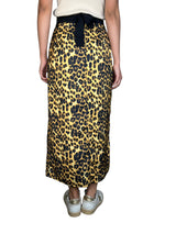 Falda Wrap Animal Print