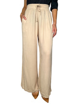 Pantalón Fruncido