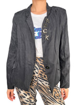 Blazer Borya Fan