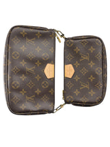 Bolso Doble Multi Pochette Accessoires