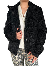 Chaqueta Piel Sintética