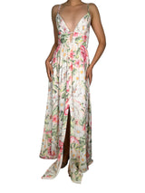 Vestido Cocoon of Love Paloma Maxi