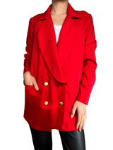 Blazer Rojo