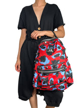 Mochila Estampado con Tachas