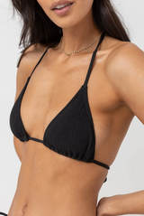 Top Isla Rib Eco Slide Tri