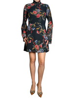 Vestido Estampado Flores