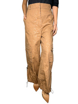 Pantalón Cargo Lentejuelas
