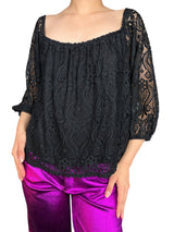Blusa Encaje