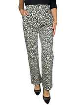 Jeans Animal Print
