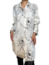 Blusa Viscosa Estampada