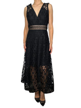 Vestido Guipur