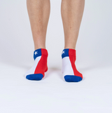 Calcetines Bandera En Tus Pies Corta