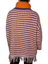 Sweater Cuello Tortuga