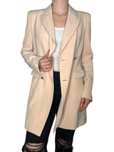 Blazer Nude