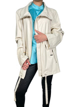 Chaqueta Ecocuero PLUS SIZE