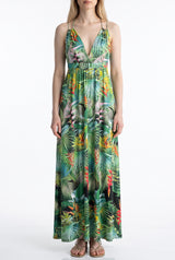 Vestido Estampado