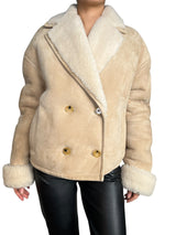 Chaqueta Gamuza Chiporro