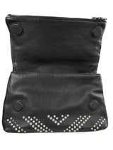 Cartera Rocky Arrow Studs Cuero