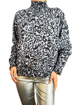 Sweater Animal Print
