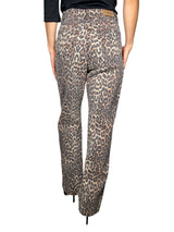 Jeans Leopardo