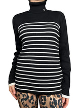 Sweater Beatle Rayas