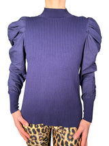 Sweater Texturas Combinadas