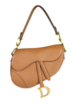 Cartera Saddle Con Bandolera