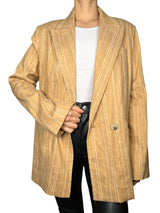 Blazer Rayas