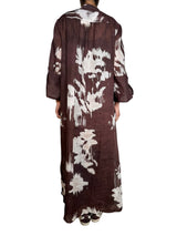 Vestido Tunica Largo