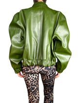 Chaqueta Verde
