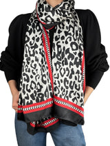 Pañuelo Animal Print