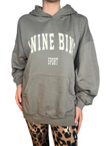 Polerón Harvey Dusty Olive