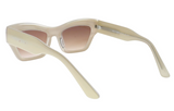 Anteojos Megan Beige