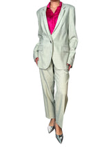 Set Blazer Y Pantalón