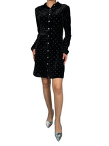 Vestido Verona Velvet