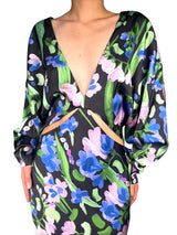 Vestido Cut Out