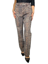 Jeans Leopardo
