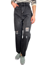 Jeans Jackson Negro