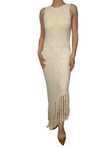 Vestido Tejido