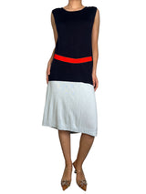 Vestido Tejido Viscosa